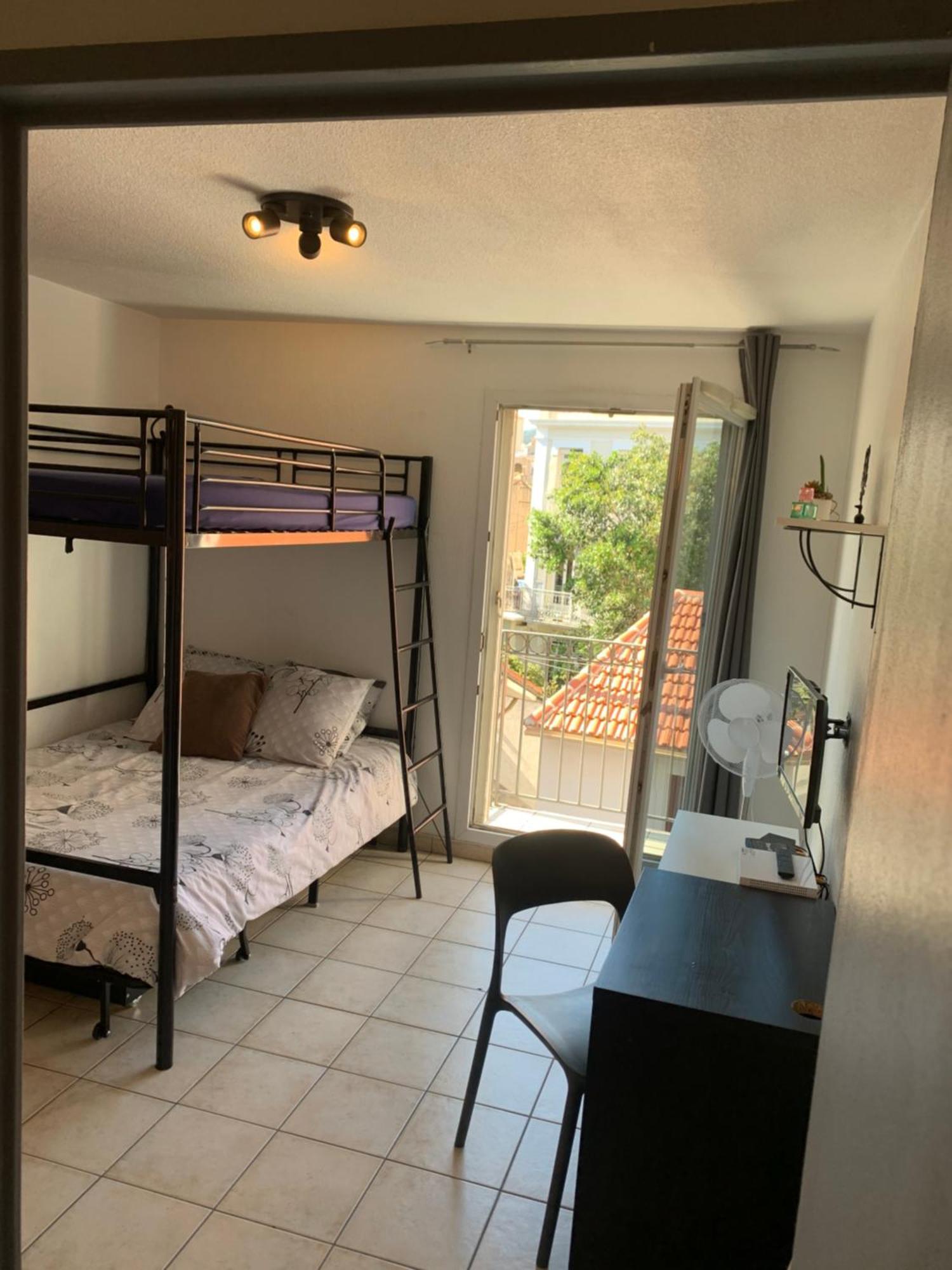 Apartmán Raphael 20 Toulon